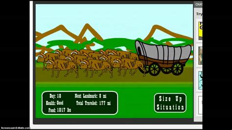 The Boring I Mean Oregon Trail Pt Youtube