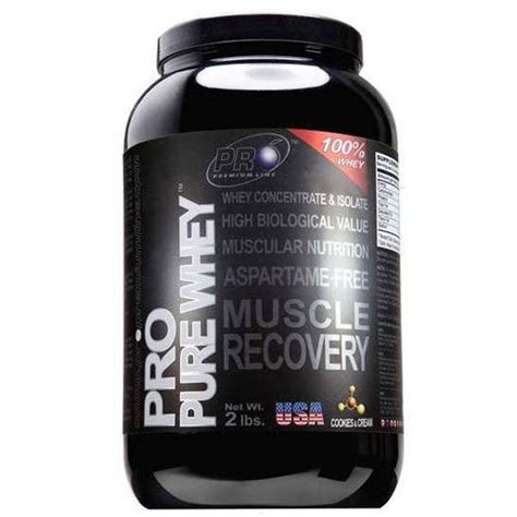 Pro Pure Whey G Sabor Cookies Probi Tica Otimanutri