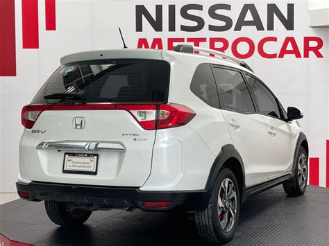 Seminuevos Gocar Honda BR V 2019