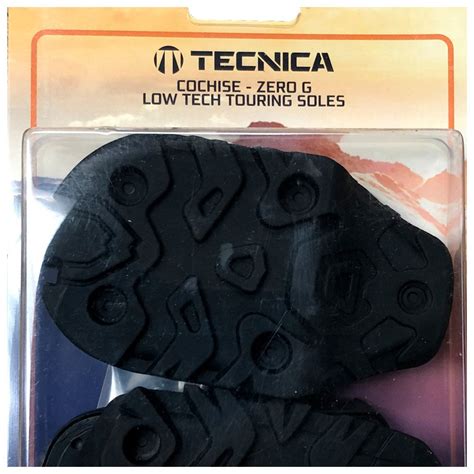 Tecnica Heelpad Coc Z G Low Tech Touring Soles Winter Glisshop