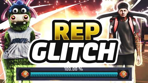 Nba K Double Rep Glitch Full Tutorial Must Watch Get