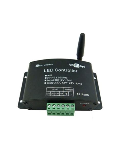 RGB LED Controller Wifi