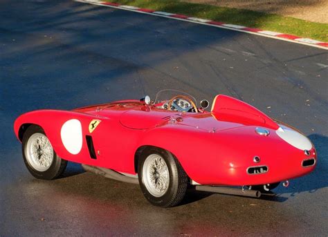 World Of Classic Cars Ferrari Monza Spider By Scaglietti