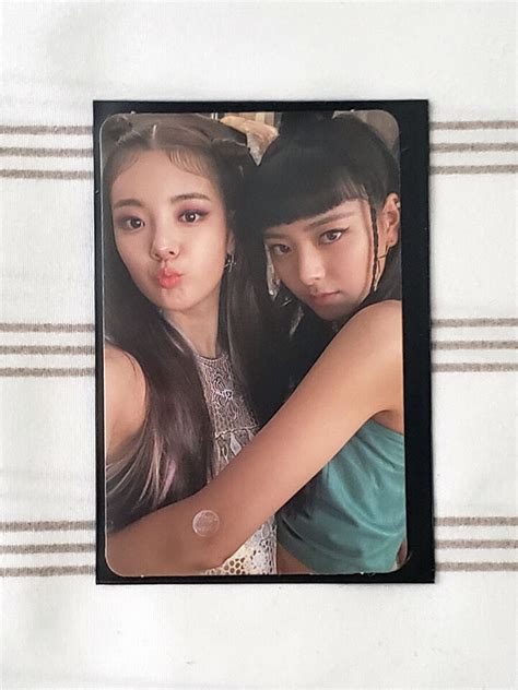 Itzy Not Shy Official Photocards Yeji Lia Ryujin Charryeong Yuna [us] Ebay