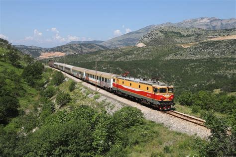 461 035 Mit Dem B430 Von Bar Nach Belgrad Am 20 06 19 Bei Bioce