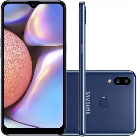 Celular Samsung Galaxy A10s A107 62 32gb 2gb Pomoção Parcelamento Sem Juros