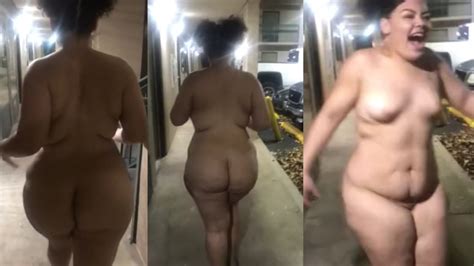 Fat Ass Taking A Stroll At The Motel Naked ClipTrend