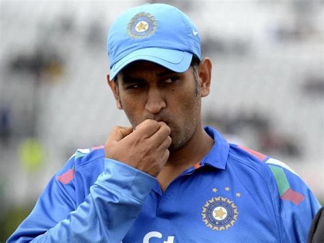 Conflict Of Interest Captain Cool Dhoni Faces Heat Over Rhiti Sports Crickit