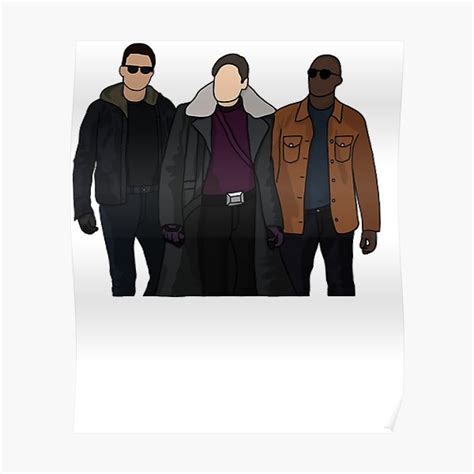 Buckys Zemo Sam Poster For Sale By Sammieskil Redbubble