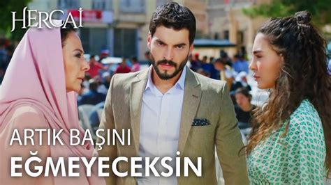 Miran Dan Reyyan A Muhte Em Jest Hercai Efsane Sahneler Youtube