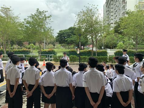 Cca Orientation Dunman High St John Brigade