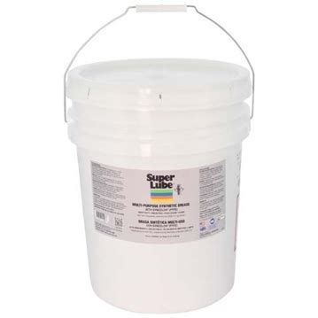 Multi Purpose Synthetic Grease NLGI 000 With Syncolon 41030 000