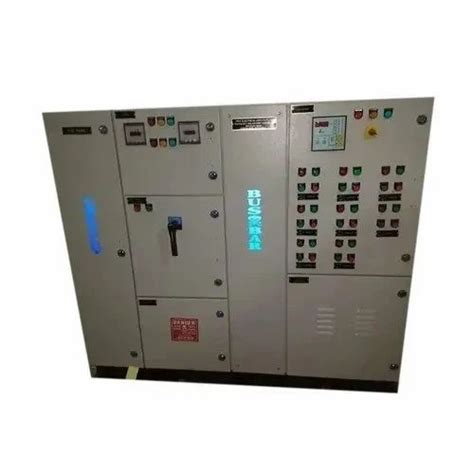 V Auto Power Factor Correction Electric Panel Upto Amps