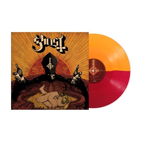 Ghost Infestissumam X 10th Anniversary Limited Edition Repress