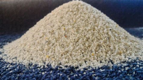 White Silica Sand At Rs Tonne White Quartz Sand In Ahmedabad