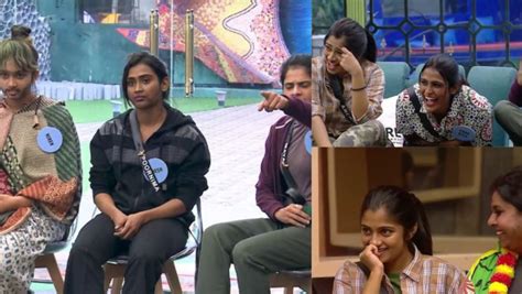 Bigg Boss Tamil 7 Voting Results Week 7 Vickram Eviction Akshaya