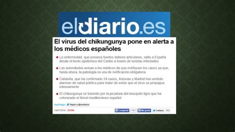 Fiebre Chikungunya PPT