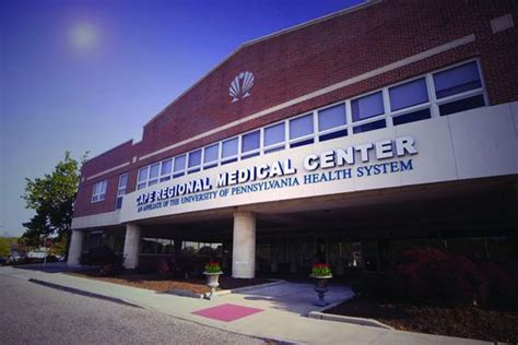 Current Openings for Cape Regional Health System - NJ - Physician Jobs - PracticeMatch