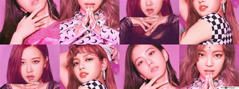 Blackpink Song Wallpapers Wallpaper Cave