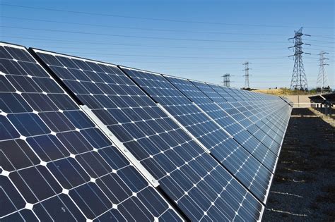 Energia Solar Fotovoltaica Ultrapassa Marco De Gw Instalados No