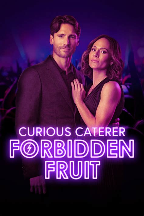 Curious Caterer Forbidden Fruit 2024 Posters — The Movie Database Tmdb