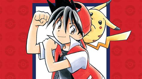 POKEMON Fans Should Read the Manga in the New Collector's Editions ...