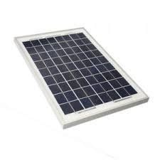 Painel Placa Celula Energia Solar Fotovoltaica Watts W