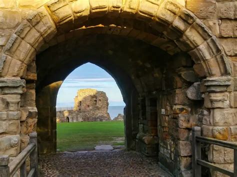 St. Andrews Castle Visitor Guide | Fife