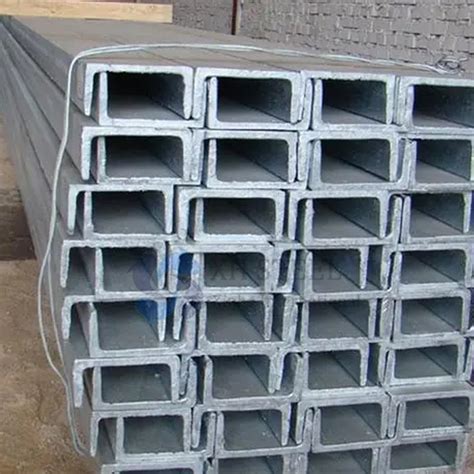 Steel Channels L Standard Sizes U Channel Steel Stainless Steel