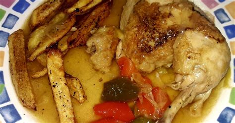 Pollo Guisado Con Patatas 150 Recetas Caseras Cookpad