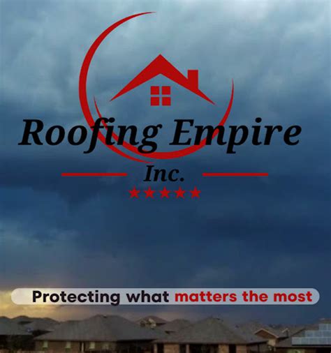 Roofing Empire Inc Roofing Contractor In Apopka