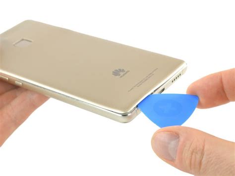 Huawei P9 Lite Battery Replacement Ifixit Repair Guide