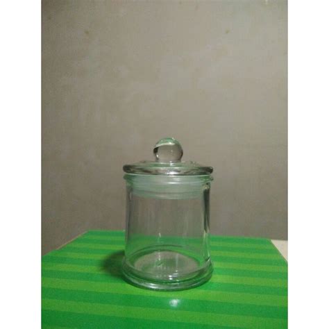 72 JARS 100ML Airtight Glass Jar Balang Kaca Kedap Udara 100ML