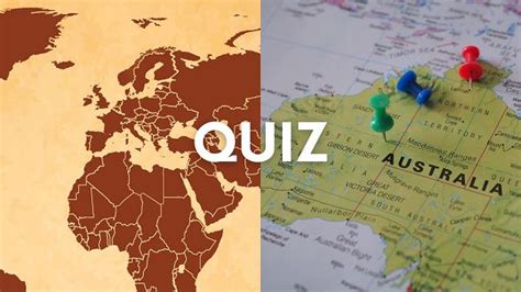 Quiz Mistrzowski Quiz Geograficzny Rozpoznasz Kraj Na Mapie I