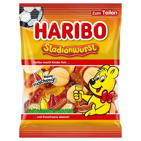 Haribo Fruchtgummi G Aldi S D