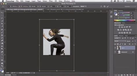 Cómo Restaurar El Espacio De Trabajo En Photoshop Cc Paso A Paso