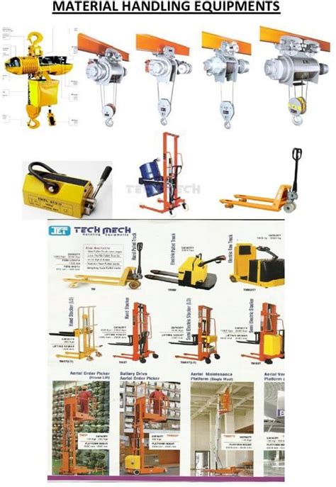 Material Handling Equipments Buy Material Handling Equipments In Jamshedpur