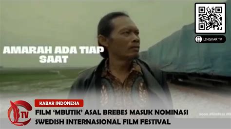 Film Mbutik Asal Brebes Masuk Nominasi Swedish Internasional Film