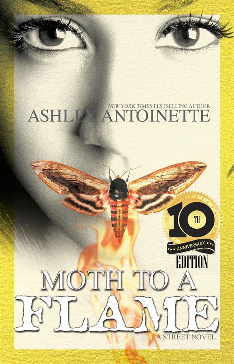 Nome A Moth To Flame - Amazon.com: Moth to a Flame: Tenth Anniversary Edition: 9781645560555 ...