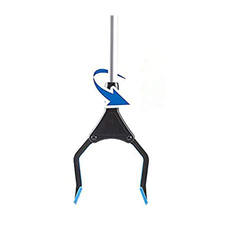 Inch Foldable Grabber Reacher Lightweight Extra Long Handy Trash