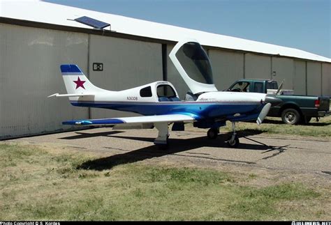 Lancair Lancair 360 Untitled Aviation Photo 0589686