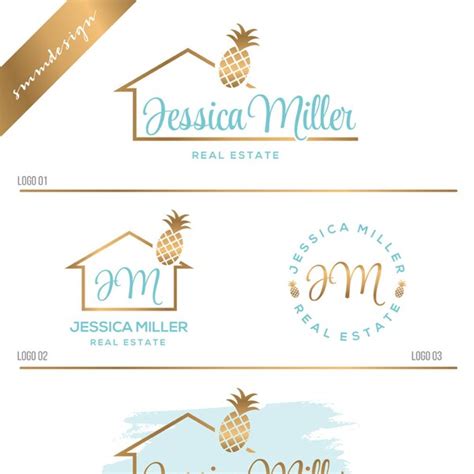 Pineapple Logo Etsy