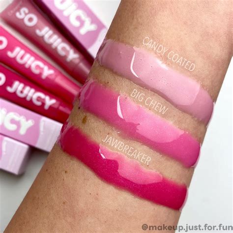 Colourpop So Juicy Plumping Gloss Beauty Face