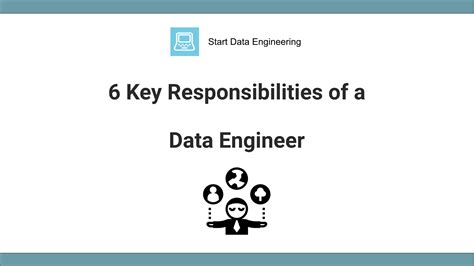 6 Responsibilities Of A Data Engineer Start Data Engineering