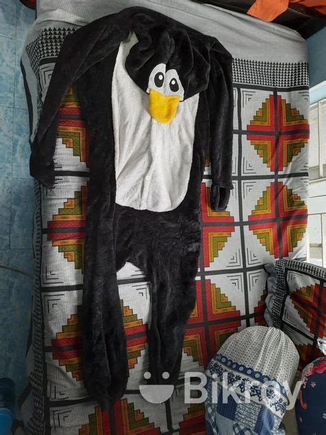 Onesie Penguin Adult Size For Sale In Jatrabari Bikroy