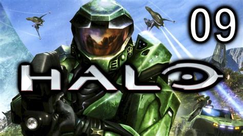 Halo Combat Evolved Gameplay Walkthrough Keyes Part Youtube