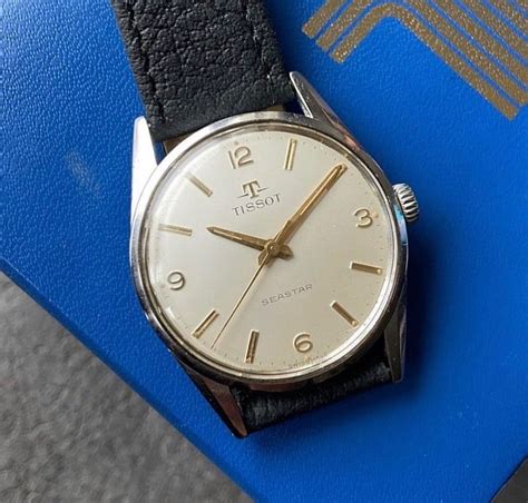 Tissot Seastar No Reserve Price Men Catawiki