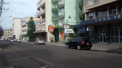 Visao Da Rua Marechal Deodoro Frente A Terra Cursos