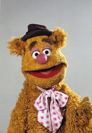 The 10 Best Fictional Bears The Muppet Show Fozzie Bear Muppets