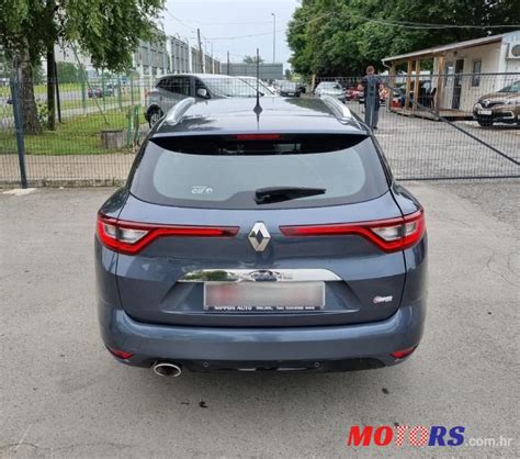 2016 Renault Megane Grandtour za prodaju Osječko baranjska Hrvatska